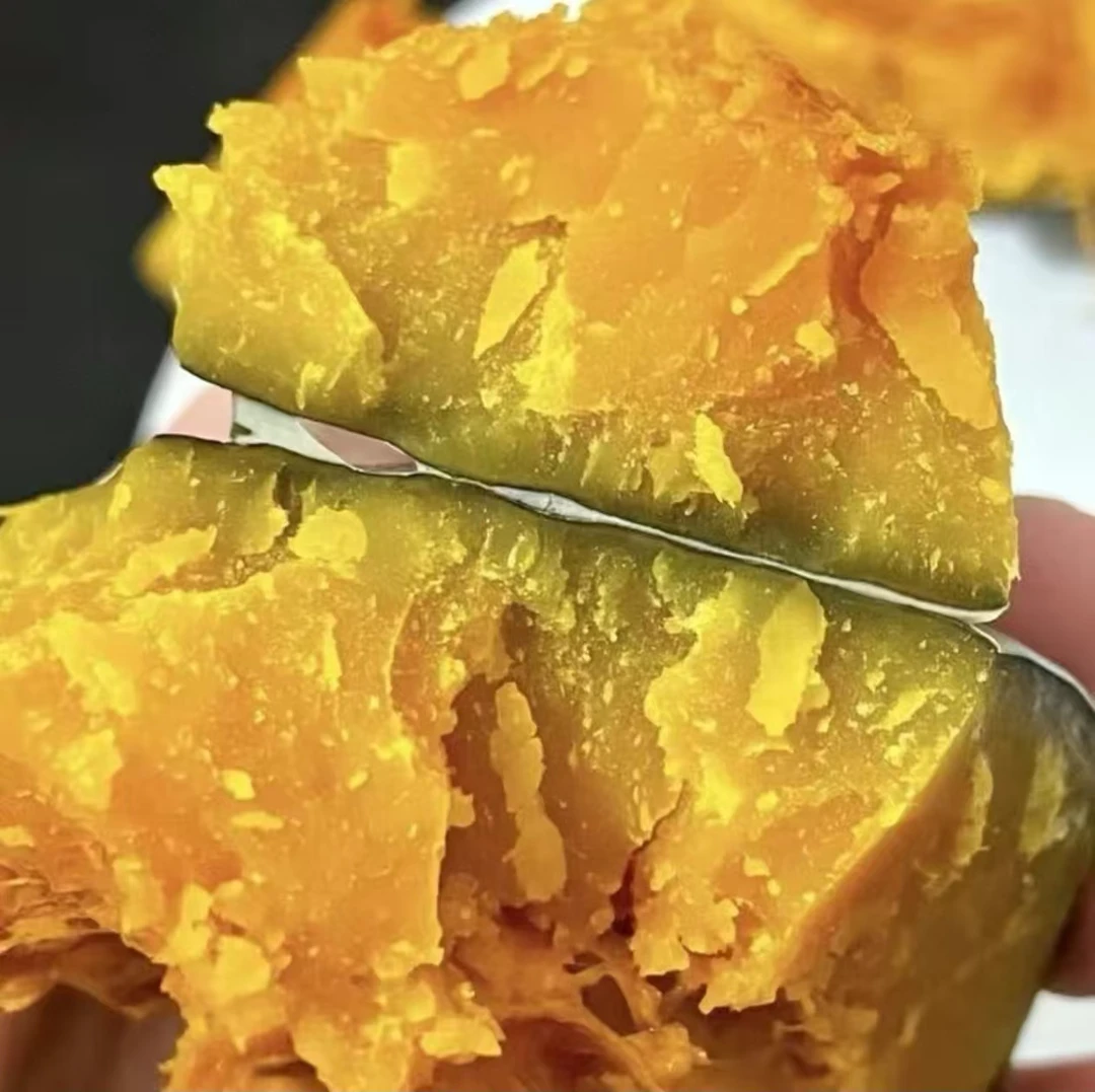 【冰糖蛋黄香南瓜种子】四季种植板栗味蔬菜香甜糯南瓜种籽