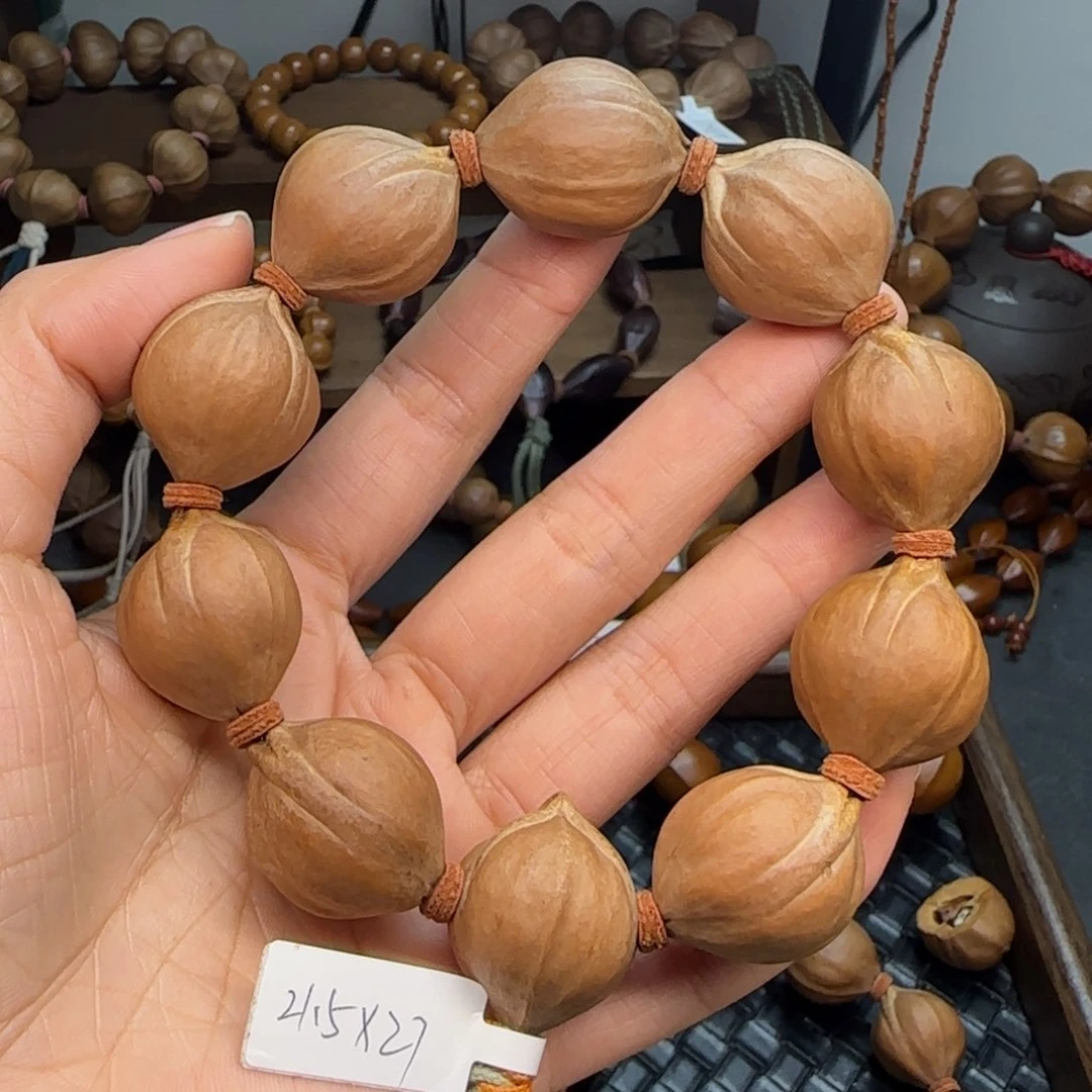 手串/手链橄榄核015。2.15*2.7