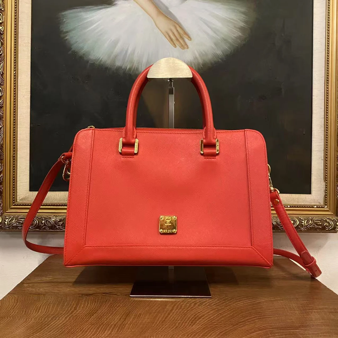 95新 MCM mcm手提包/001307