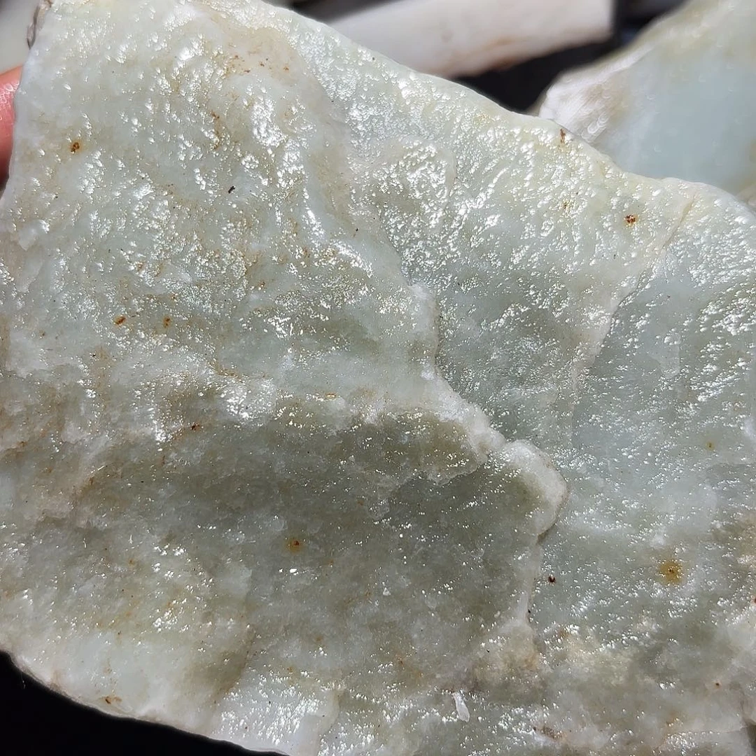 和田玉未镶嵌珠宝奇石