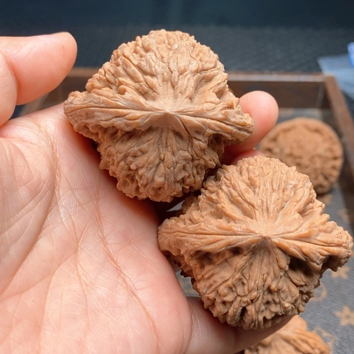 把件文玩核桃南疆4 尺