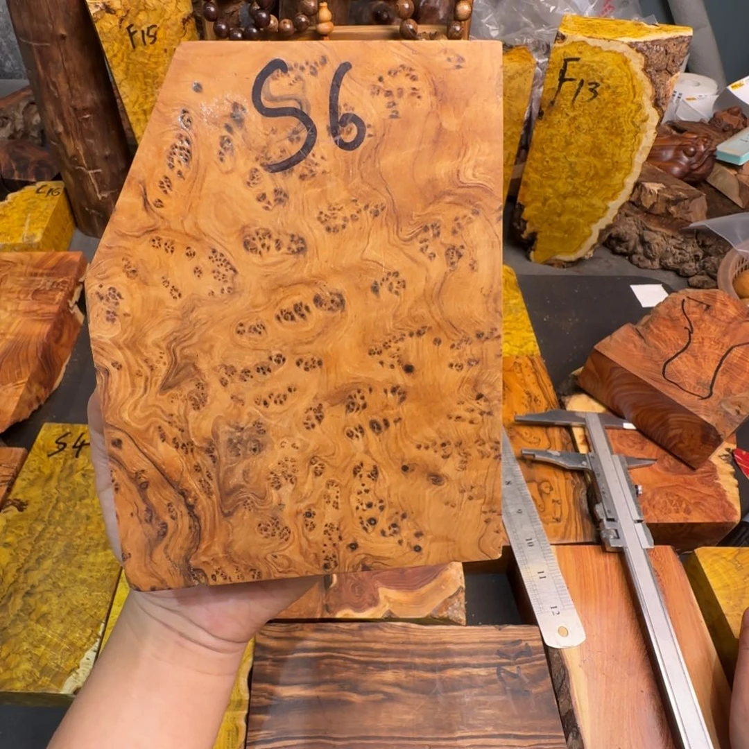 邓****窗小叶羊蹄甲老料瘤疤料子