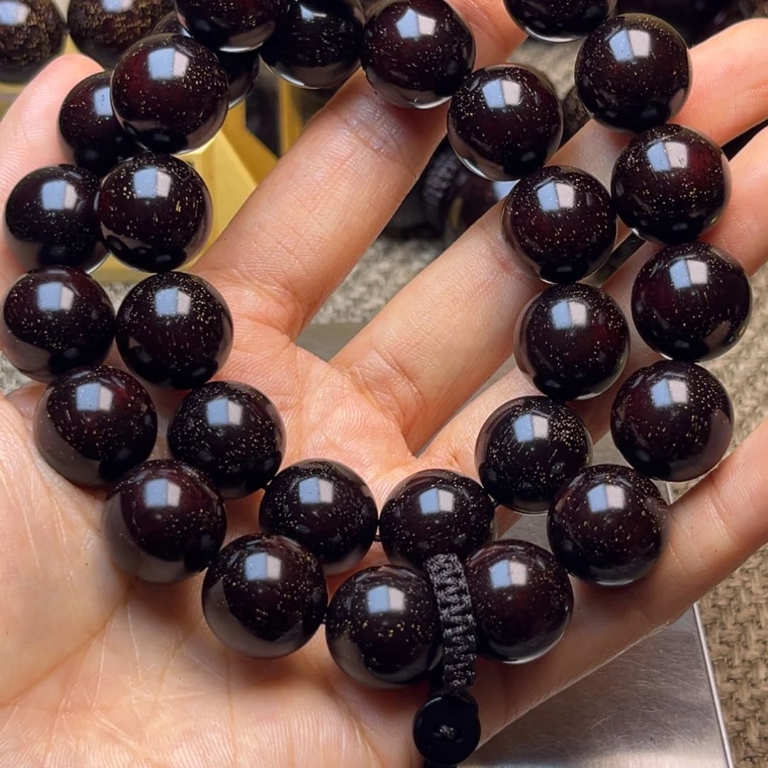 檀香紫檀（小叶紫檀）1.5 30满星