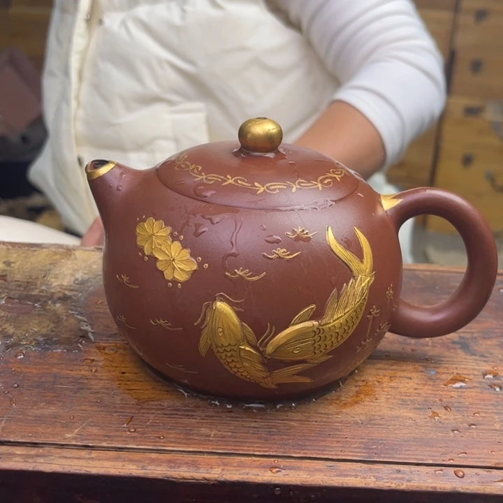 茶壶紫砂宜兴紫砂