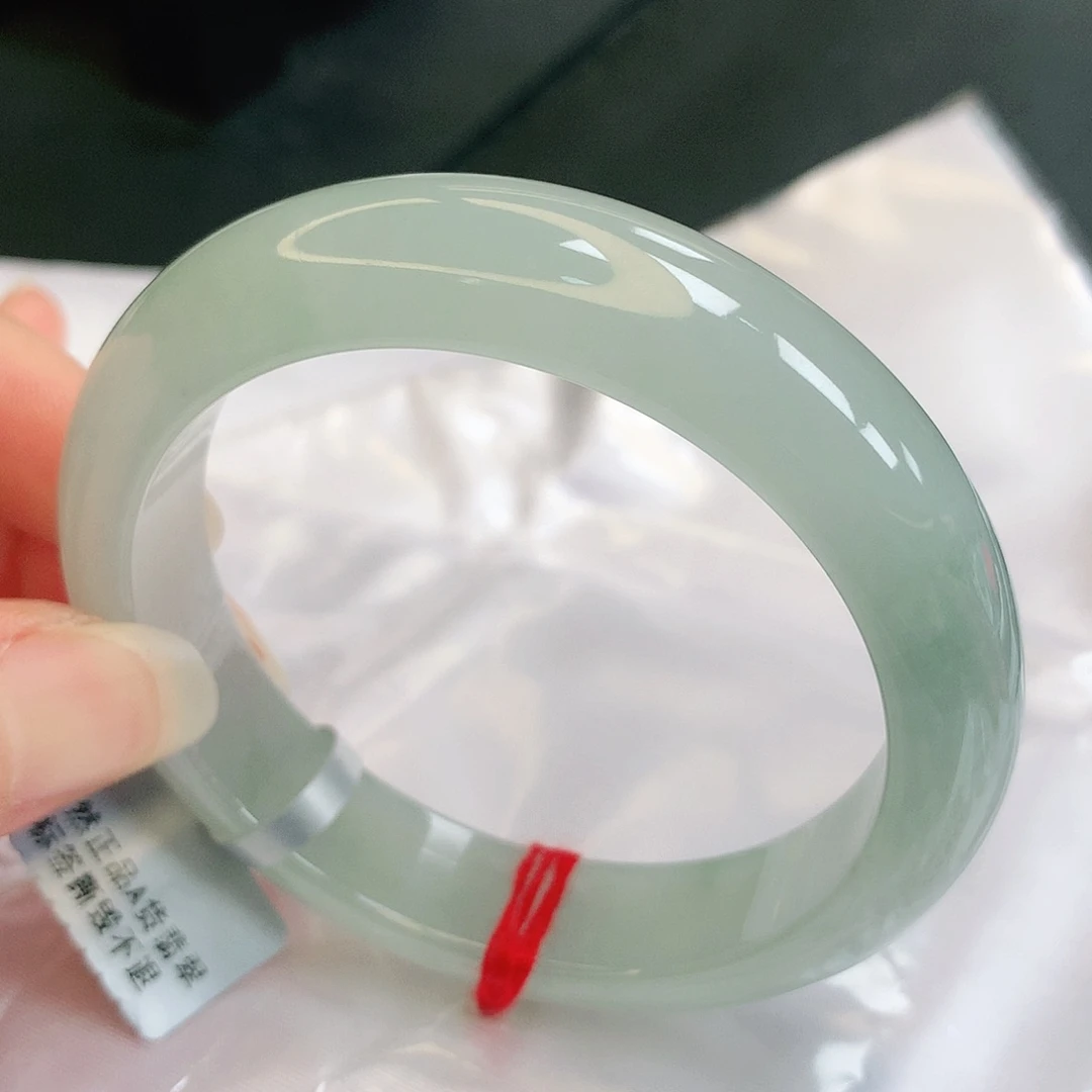 【闪购商品】翡翠手镯未镶嵌缅甸天然a货翡翠