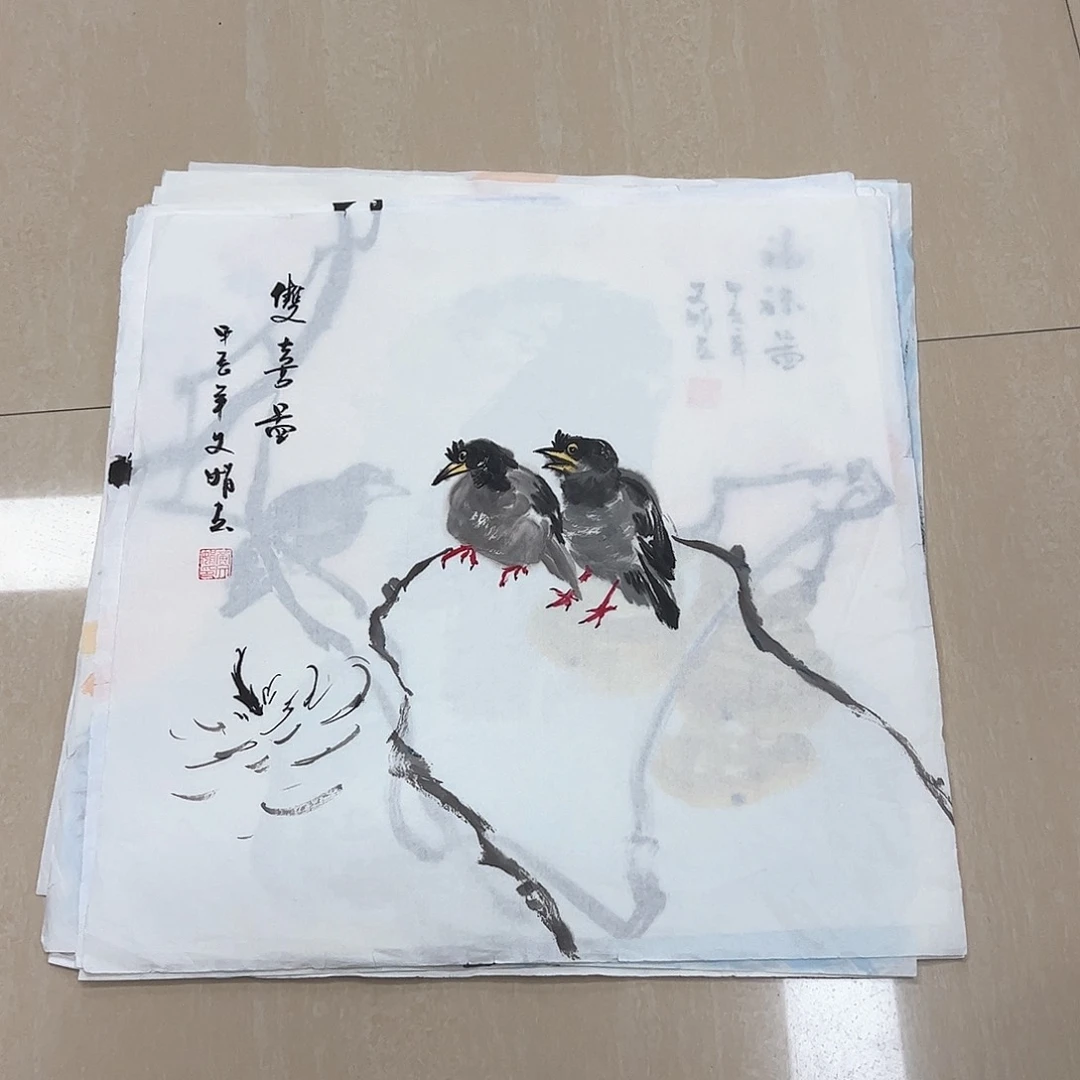 国画国画作品欣赏