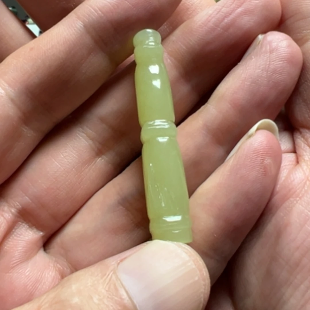【闪购商品】颈饰未镶嵌和田玉