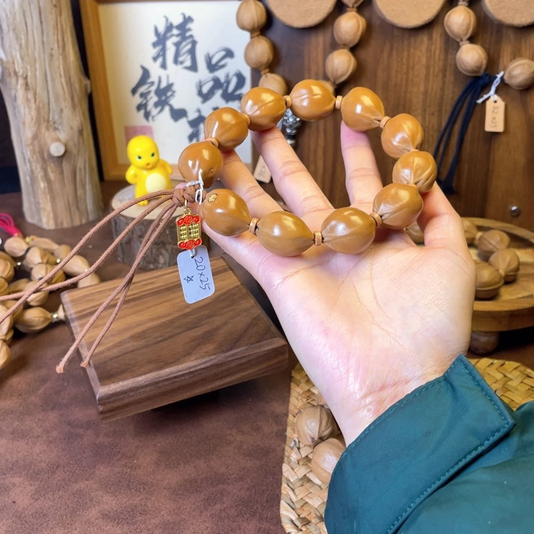 橄榄核手串/手链V****32025梅林铁核