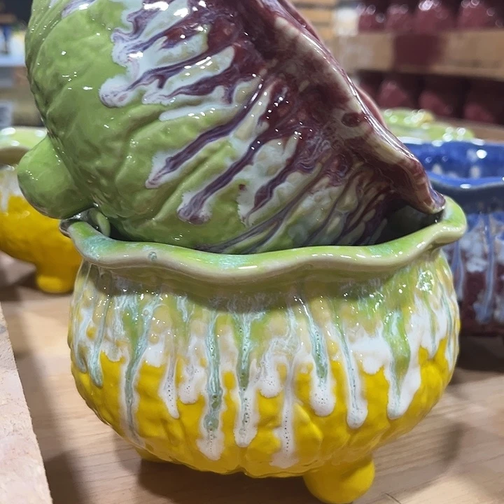 多肉植物花盆厂家批发