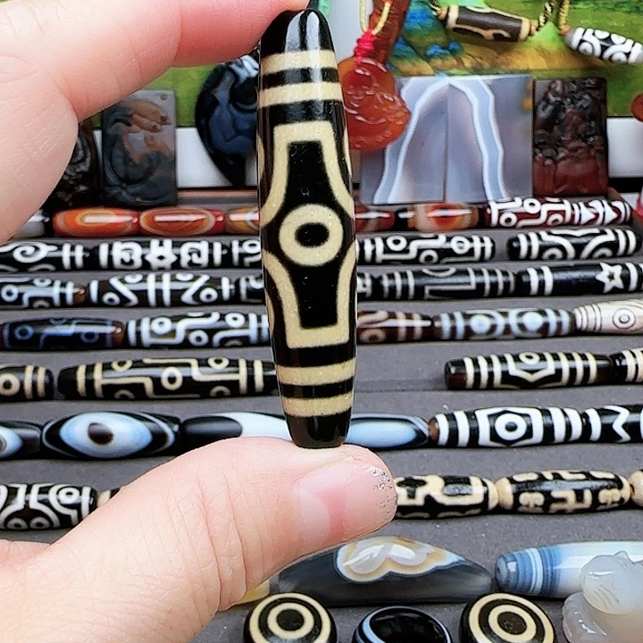 玛瑙/玉髓合金珠宝半成品