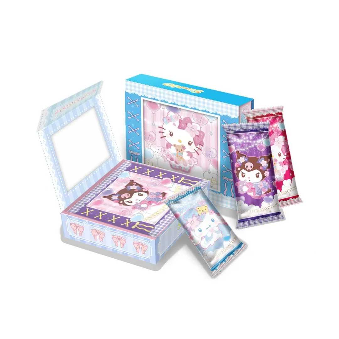 【泡椒浮浮】《Magic card三丽鸥家族第三弹》收藏卡牌盲盒默认代拆）Z