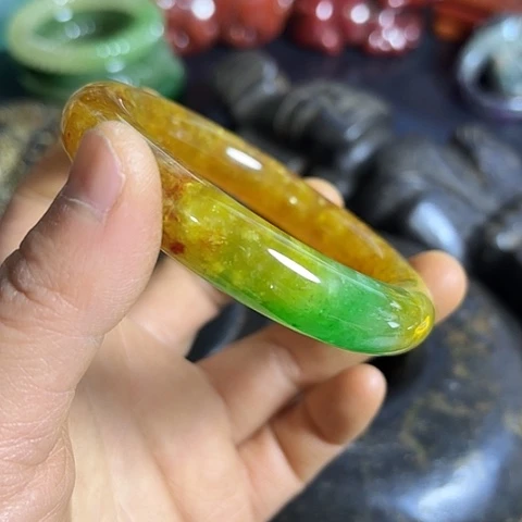 禅***把件白玉菩提一个一个