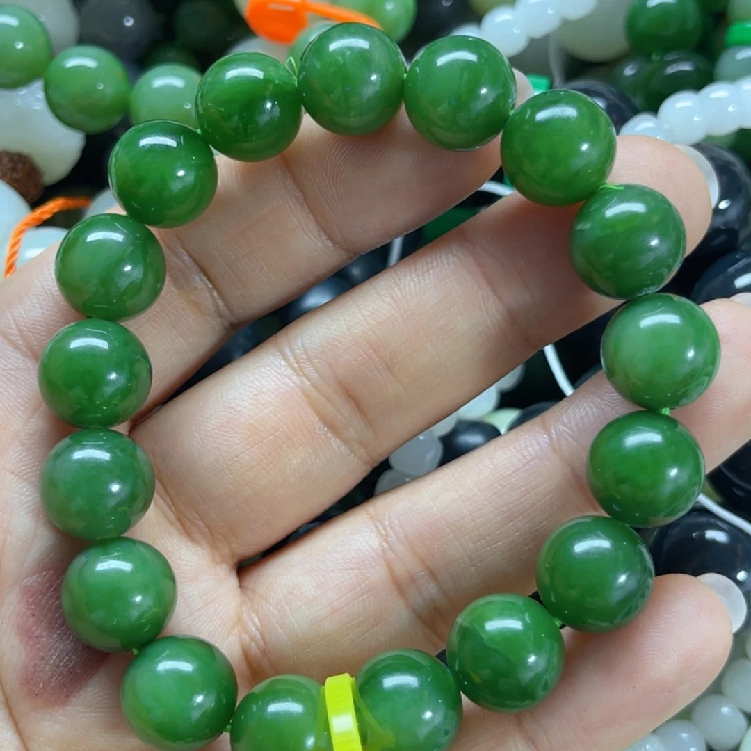 手链未镶嵌和田玉