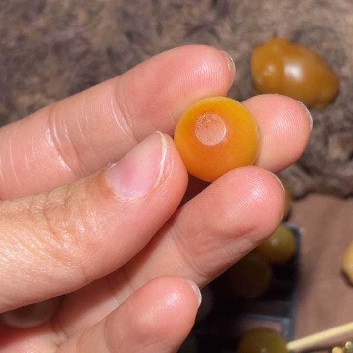 和田玉未镶嵌颈饰16