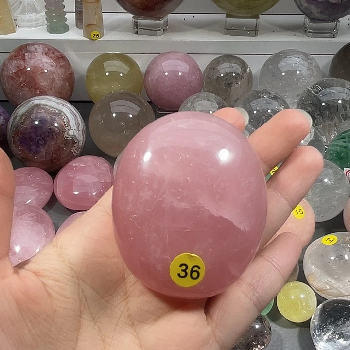 八***°银S925镶嵌大型摆件（非配饰）水晶36