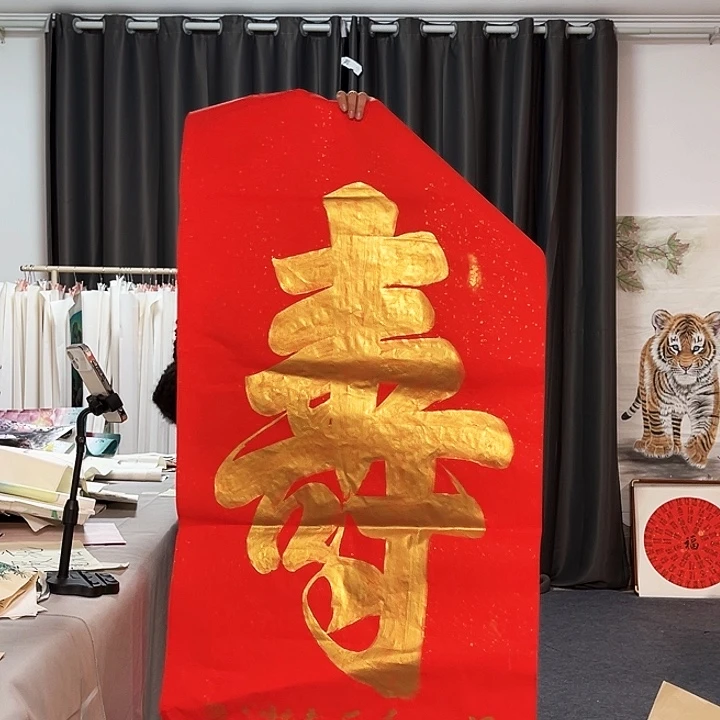 国画纯手绘图纯手绘