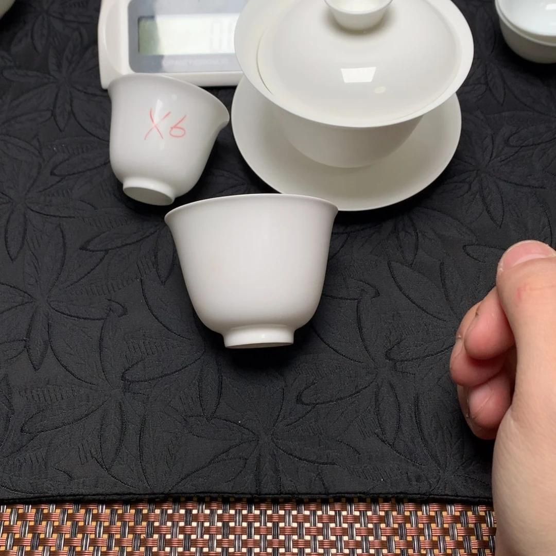 肖***生120碗➕6铃铛➕花神