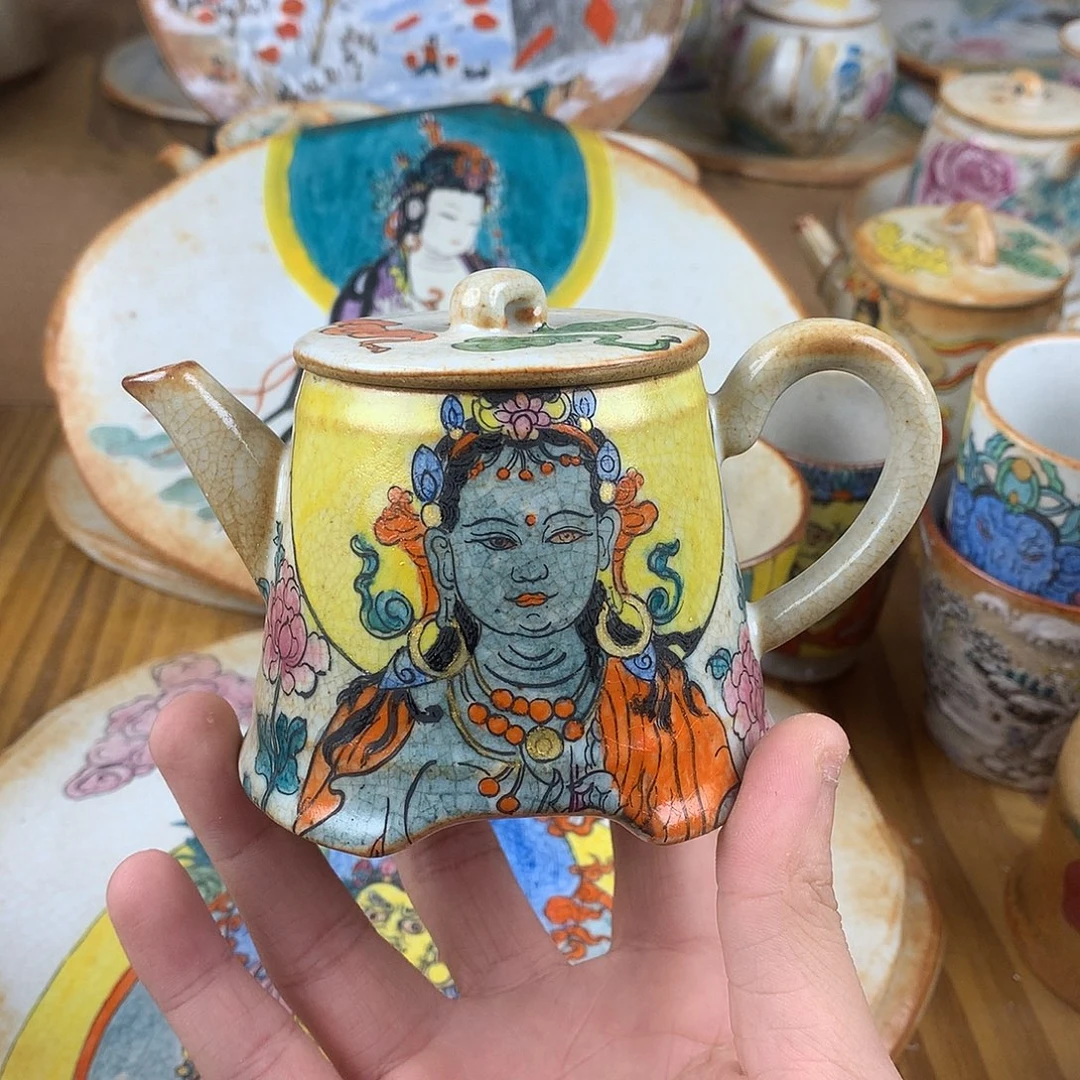 ~***~杯景德镇陶瓷手作