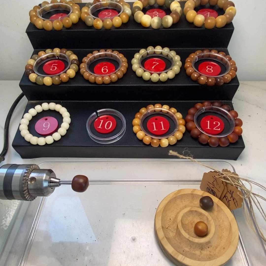 小***哥菩提根/象牙果吊坠