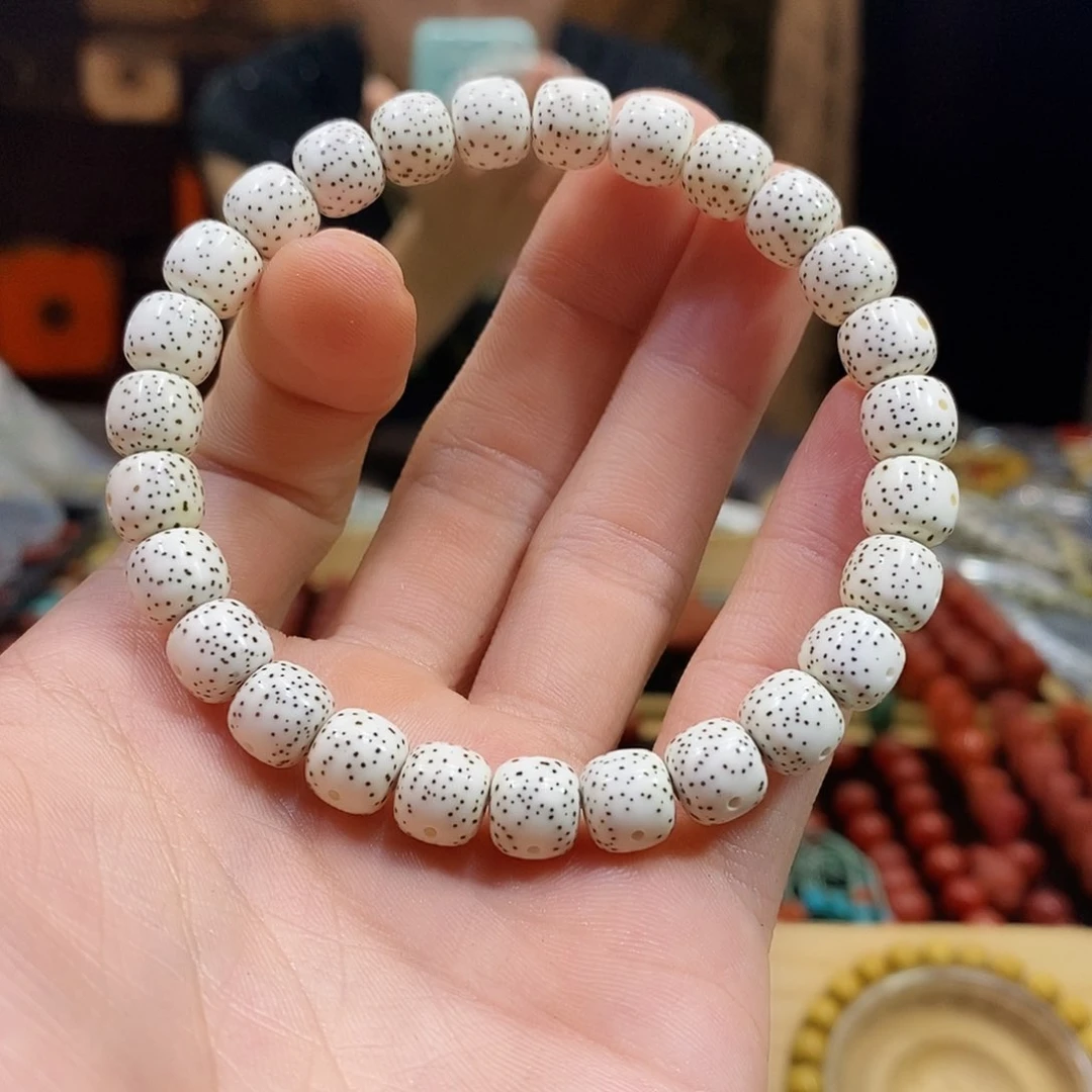 星月菩提吊坠赵*怡带盘