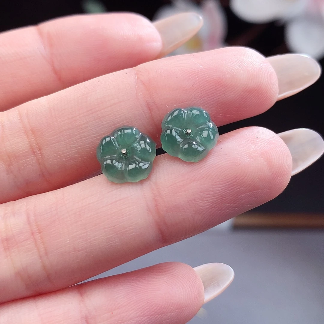 翡翠手镯（圆镯）未镶嵌