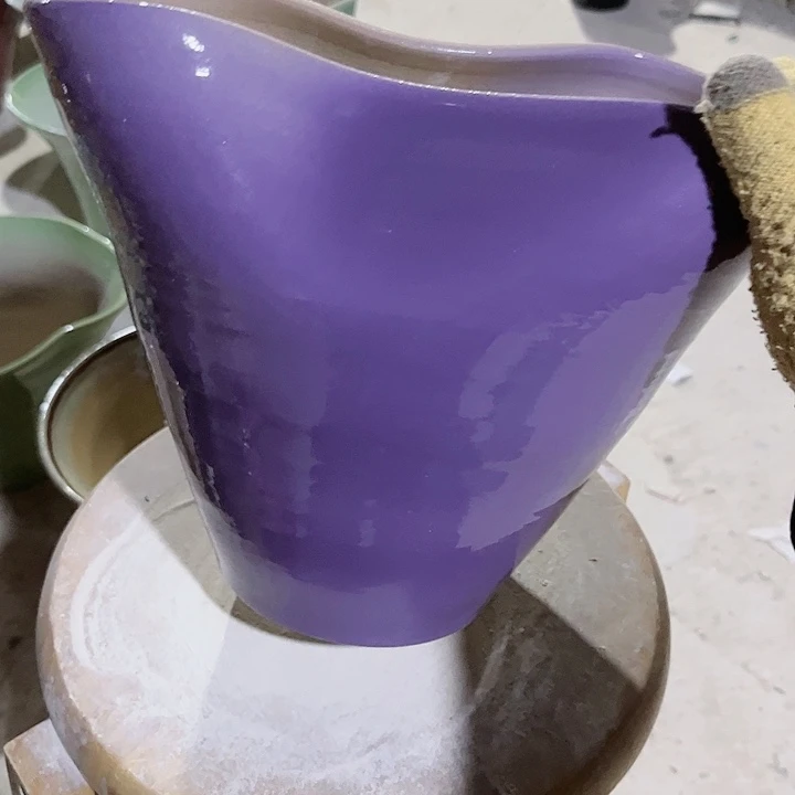 瓶口27高24 景德镇陶瓷学院