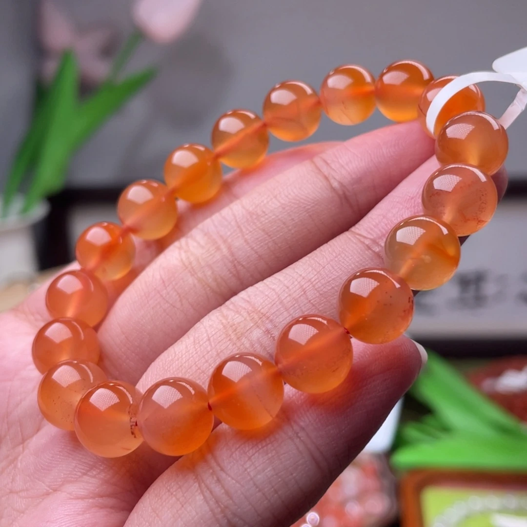未镶嵌南红玛瑙挂件9252