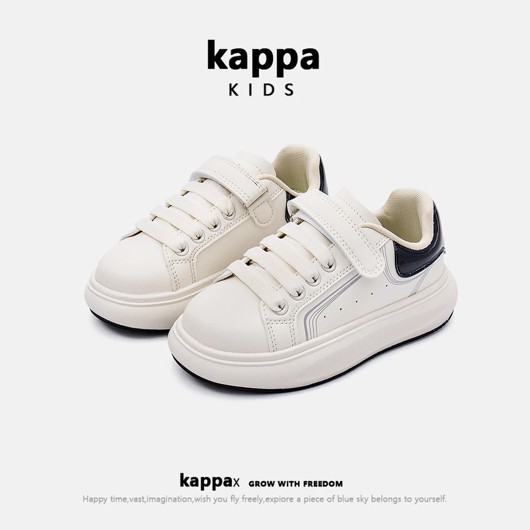 kids新款休闲运动户外舒适时尚百搭ins风轻便小众简约男女童鞋