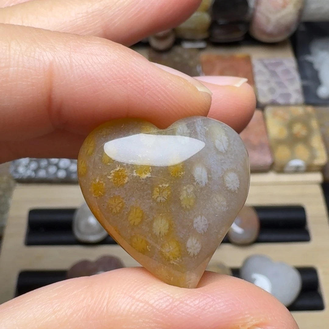 硅化玉未镶嵌4个100米