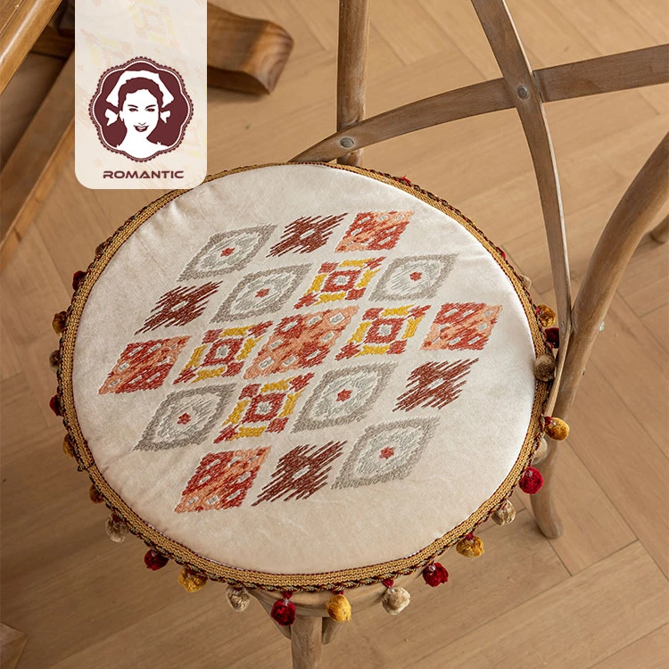 特色艾特莱斯椅子垫