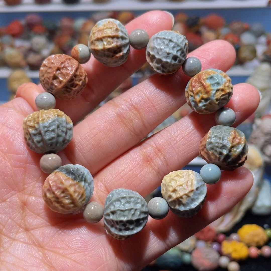 未镶嵌手链石英质玉