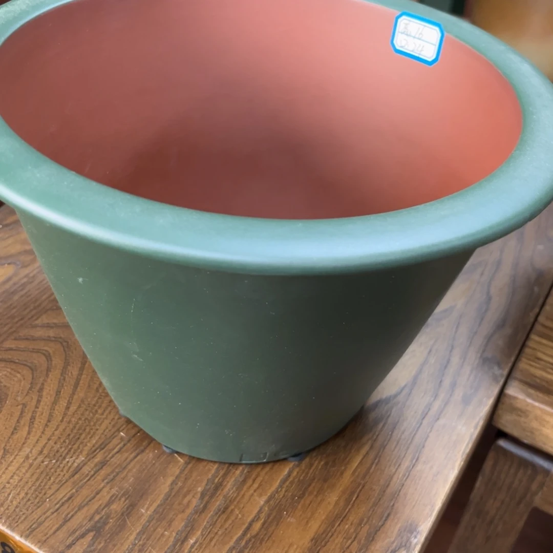 紫砂用****5高温正宗手工花盆