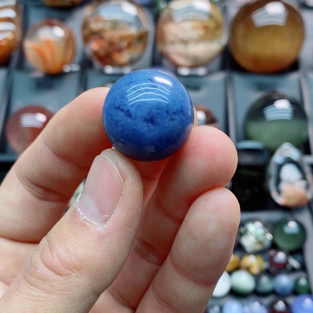 水晶颈饰未镶嵌水晶颈饰吊坠