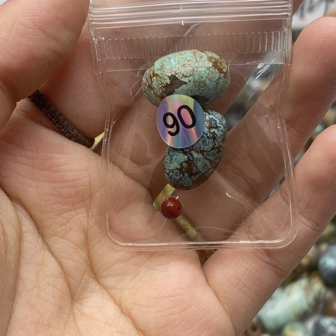 屋***雨未镶嵌南红玛瑙珠宝半成品