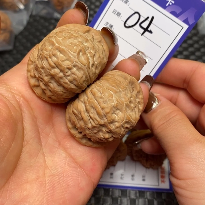 文玩核桃手串04南瓜饼44