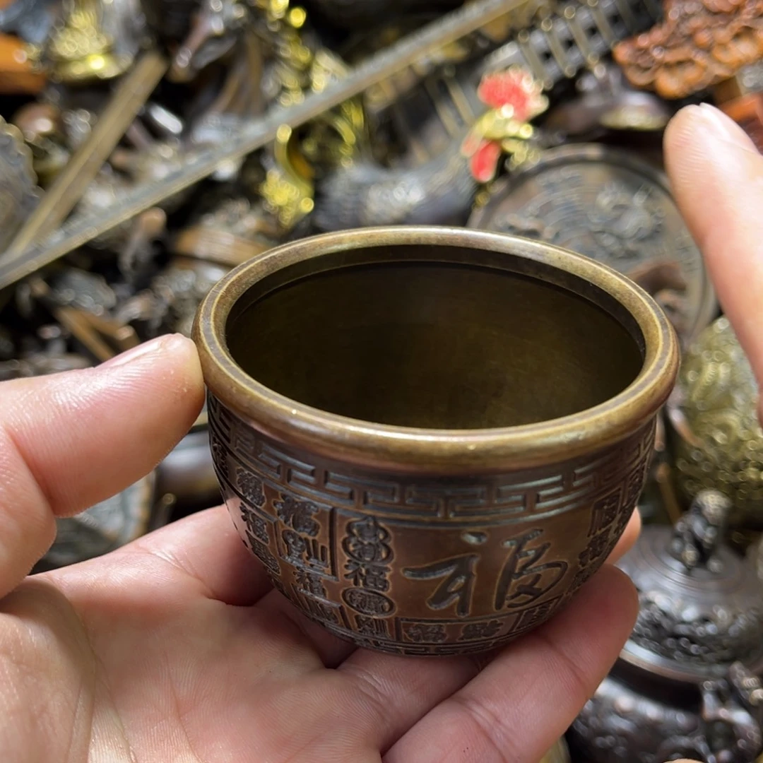 精品铜器摆件链接