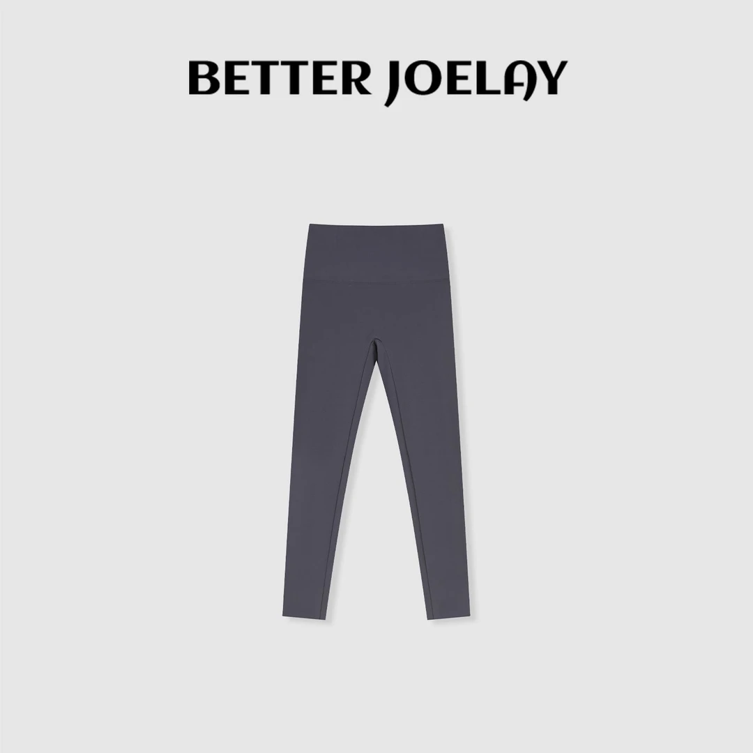 BETTERJOELAY-【暗夜轻氧】打底裤女外穿高腰弹力提臀显瘦Z5997