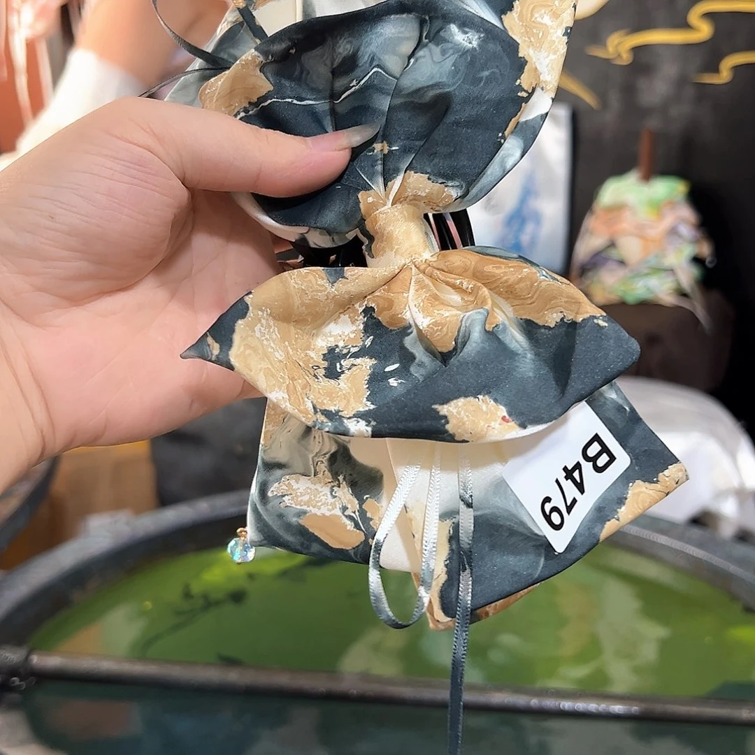 咖****)479抓夹手作饰品