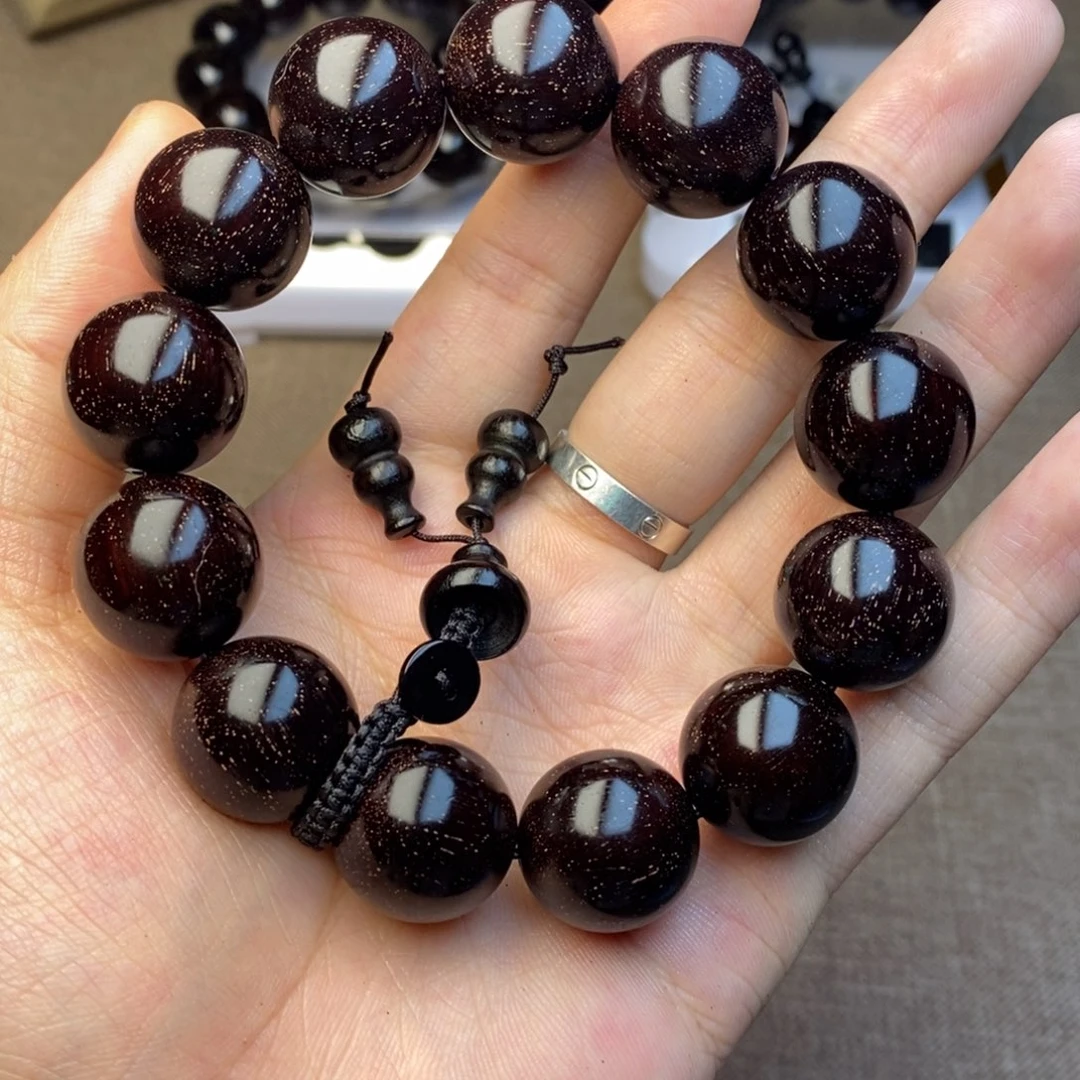 檀香紫檀（小叶紫檀）1.8 满星