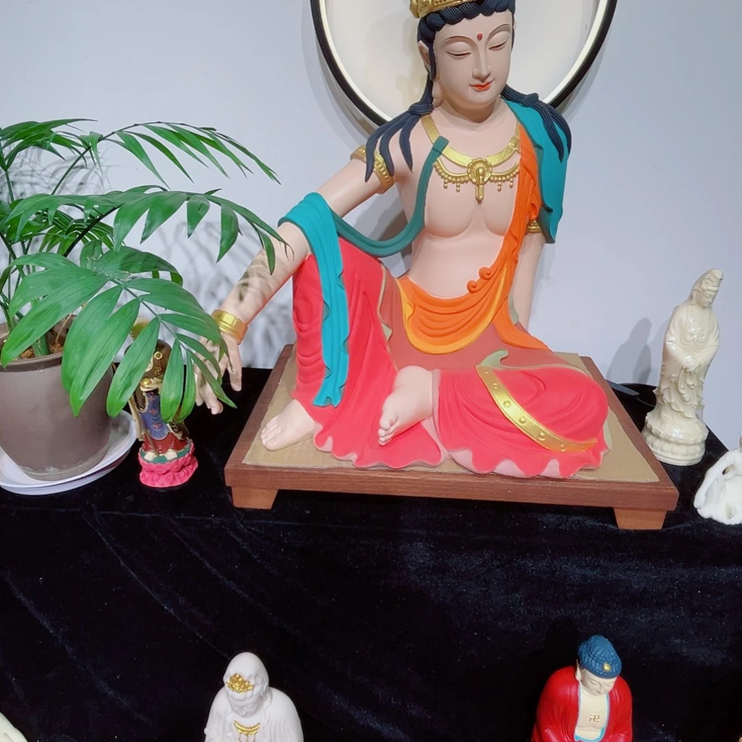云***朵石材自在观音优惠福利价