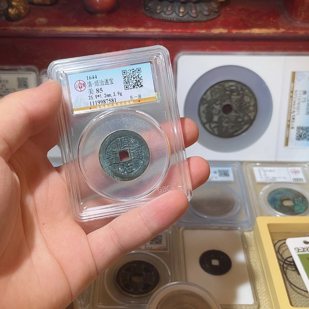 C***️银一个很好的玉器包真包老