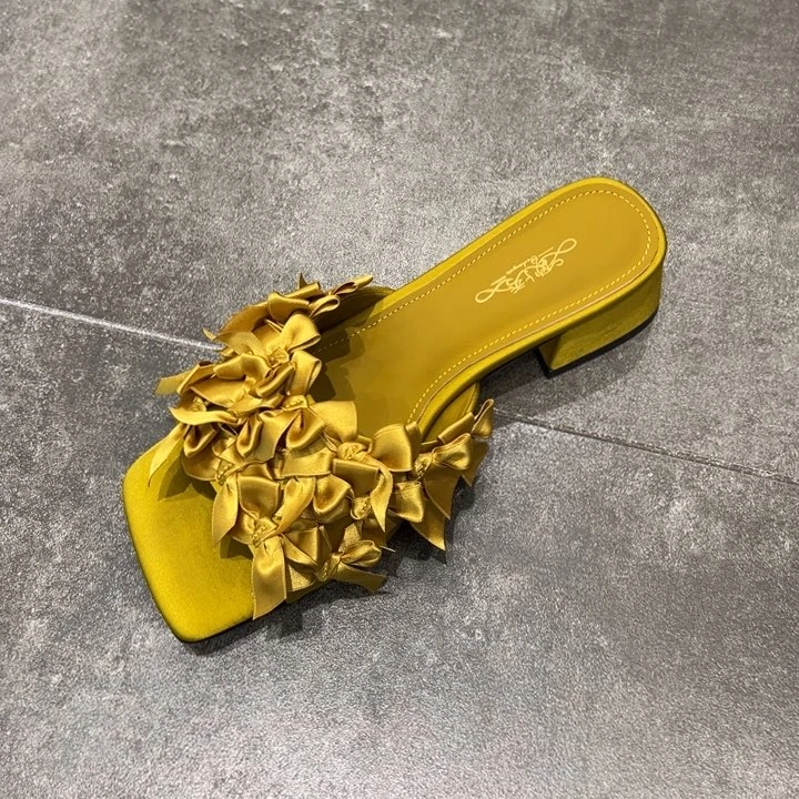 九***子板鞋3366-1黄色36码