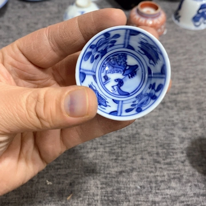 紫砂茶杯非常漂亮好看的花瓶