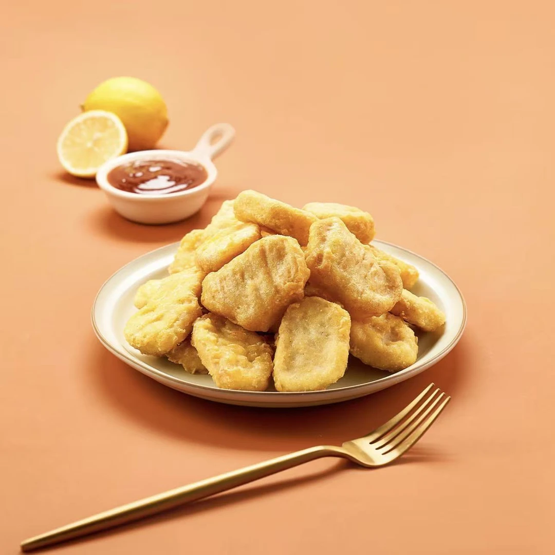 500g*4袋-顺/京-奥乐齐黄金香脆鸡块【到2026年3月12】