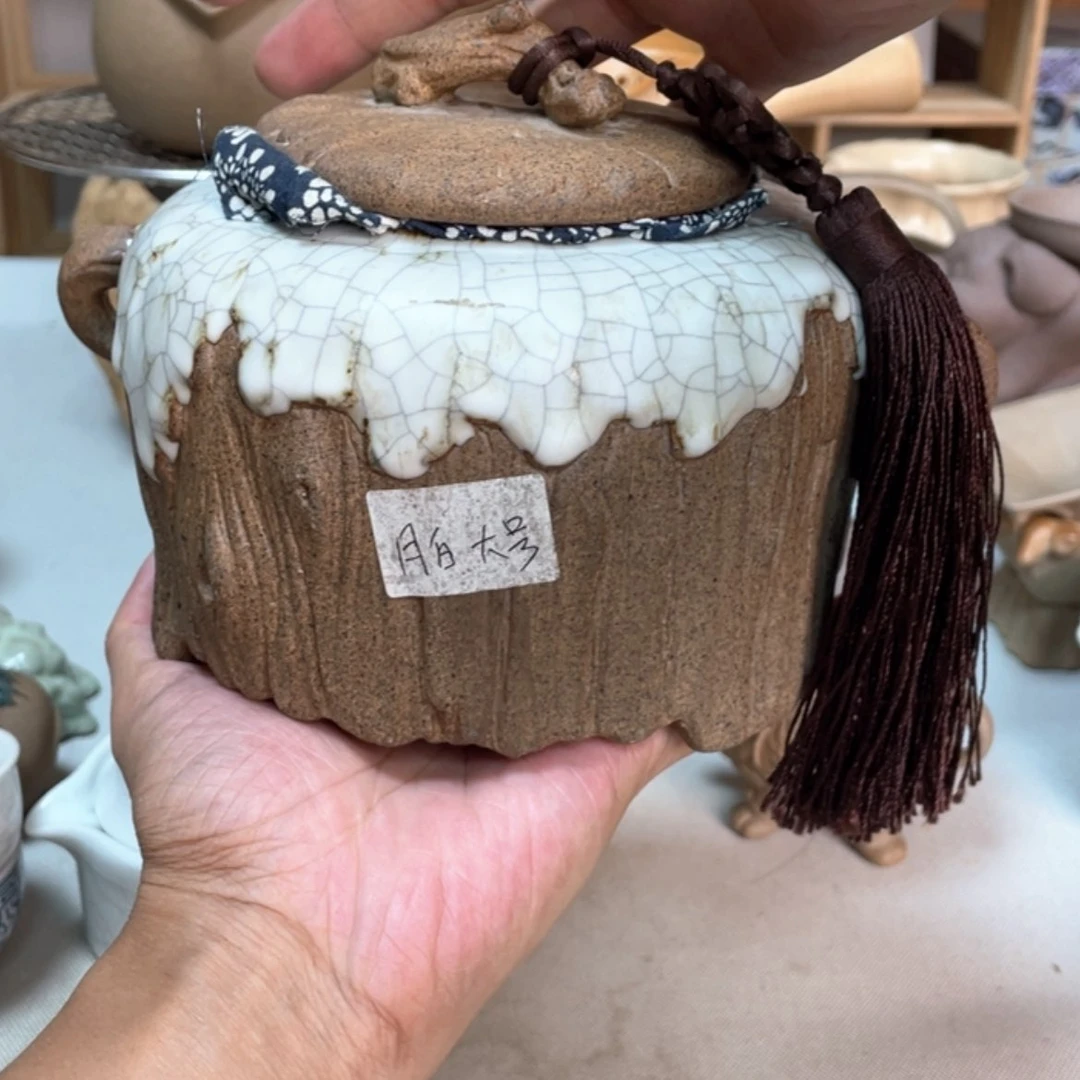 【闪购商品】老段烧茶器茶具！