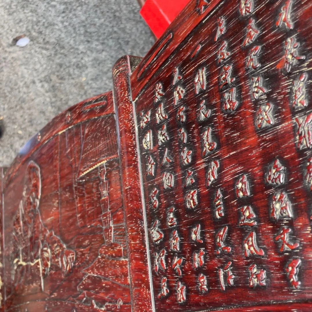 非洲紫檀（红花梨）