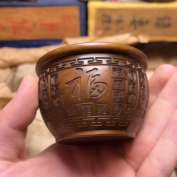 文玩铜器点击下单