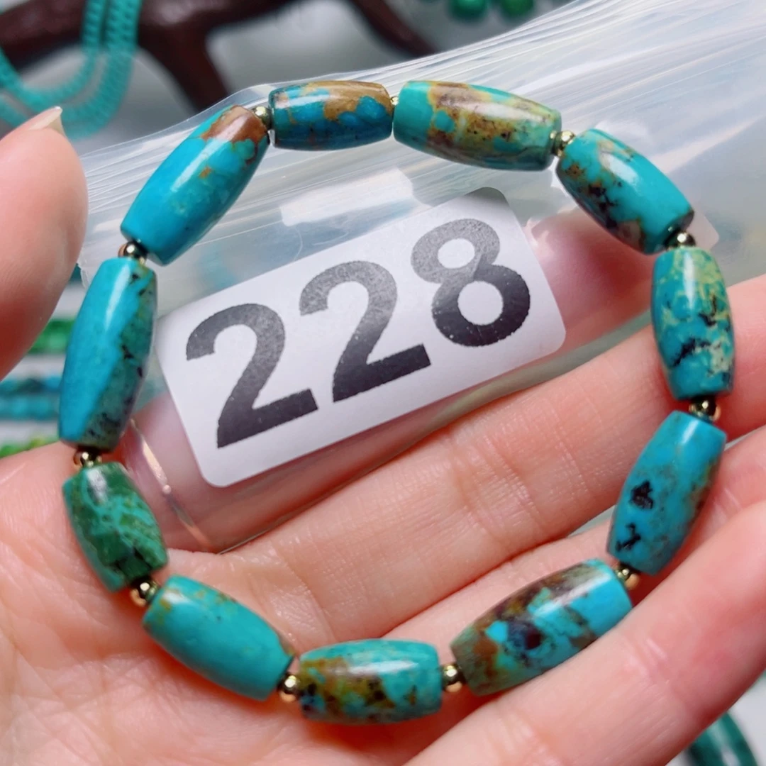 湖北原生态特色散珠配饰