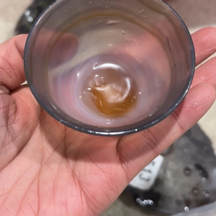 玛瑙/玉髓珠宝奇石未镶嵌溱*濛