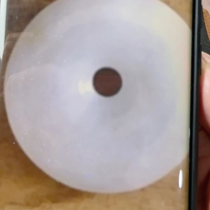 翡翠未镶嵌颈饰纯天然A货翡翠